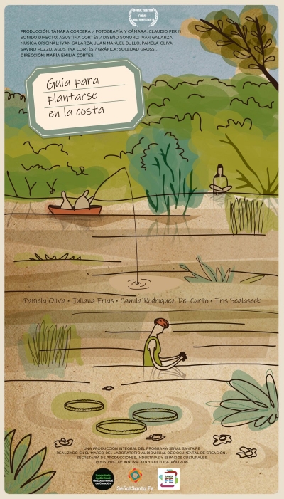 Gu&iacute;a para plantarse en la costa