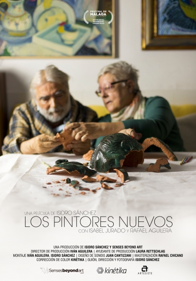 Los pintores nuevos